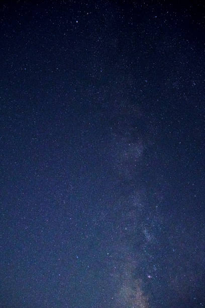 istock Dark sky revealing Milky Way 1687986760
