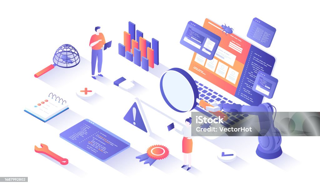 Code Analysis To Software Testing Software Testing Process Evaluation Software Application Or Website ...