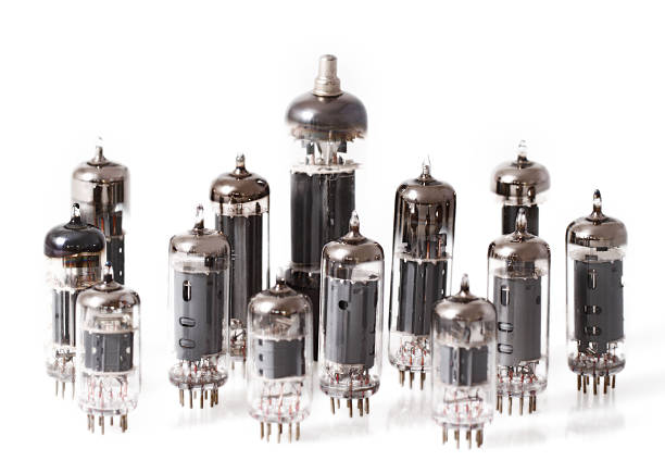 istock Glass vacuum radio tubes 168799608