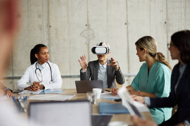 istock Let me see the future of our collaboration! 1688012978