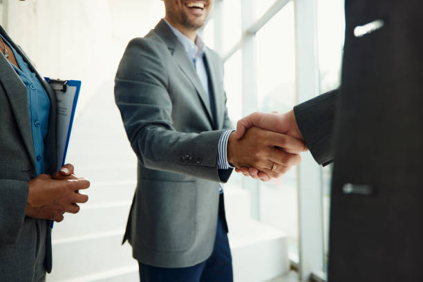 istock Successful deal in the office! 1688014006