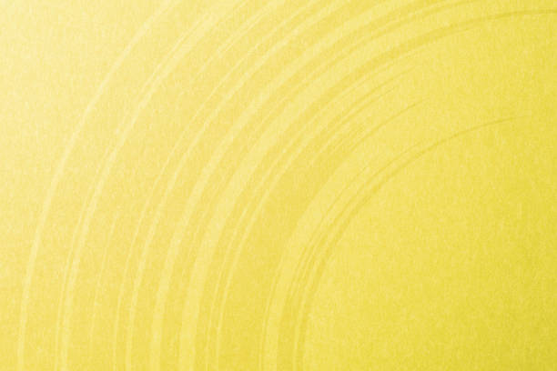 Beautiful background of yellow