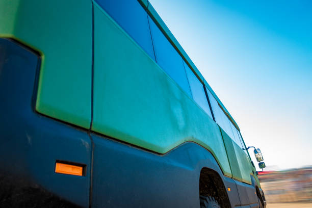 istock Heavy 4WD heavy duty bus 1688088398