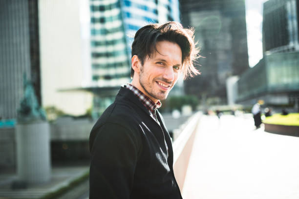 istock happiness business man with arm crossed 1688102730