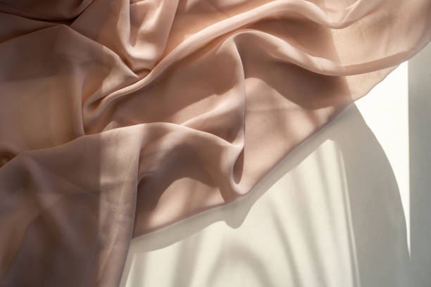 istock Abstract minimal empty background composition for product presentation. The background is beige. Showcase Nude Studio Minimalism. 1688117389