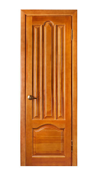 istock wooden door 168811896