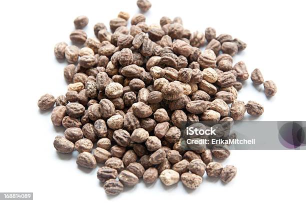 Pile Of Nasturtium Seeds Stock Photo - Download Image Now - Nasturtium, Seed, Cut Out