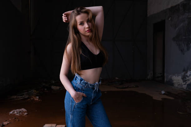 istock Gorgeous Young Woman Outdoors 1688153821