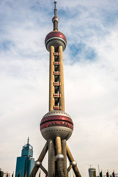 istock Oriental Pearl Tower pudong shanghai china 168816248
