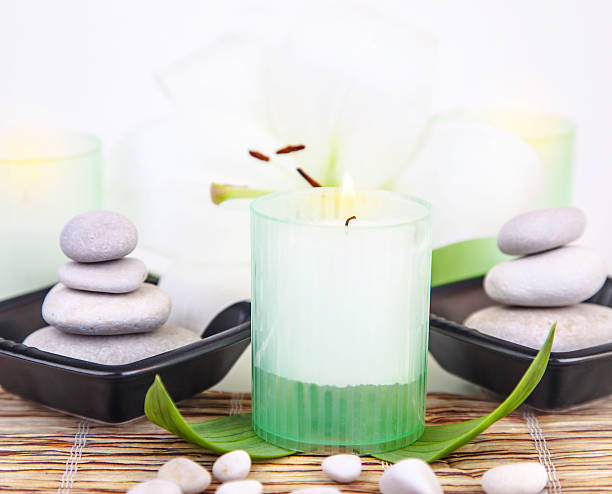 istock Still life in spa salon 168816844