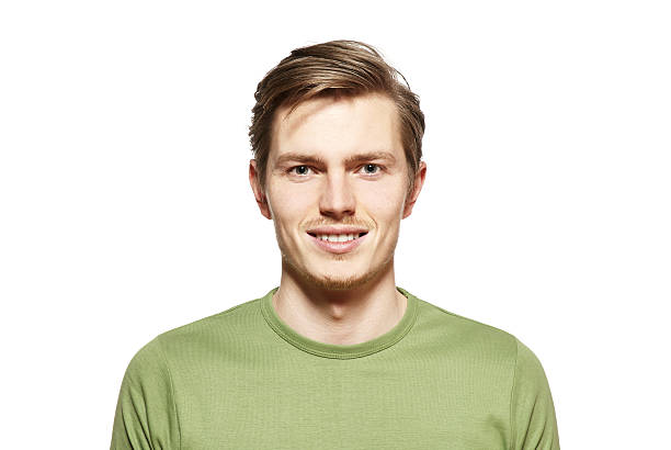 istock Portrait Of Young Man 168817115