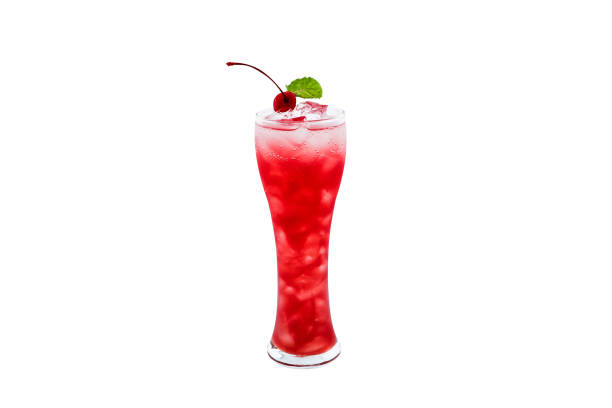 istock Homemade Mai Tai Cocktail on white background. 1688179478