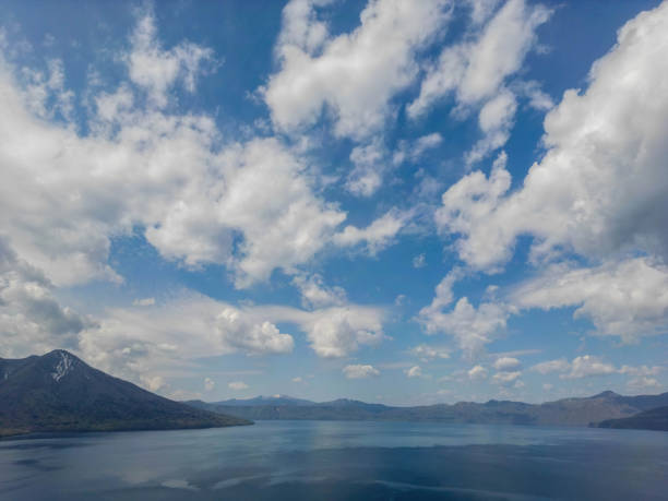 istock Shikotu lake 1688187344