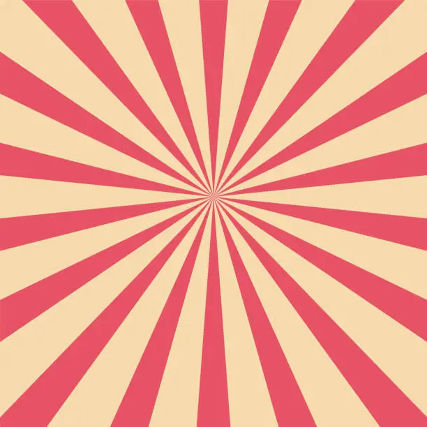 Vector illustration of Pink carnival background