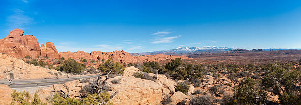 istock Arches National Park, Moab, Utah, USA 168820914