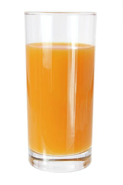 istock Glass of Orange Juice 168823024