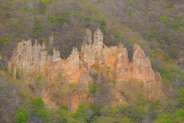 Jigokudani of Noboribetu onsen