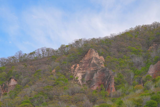 Jigokudani of Noboribetu onsen