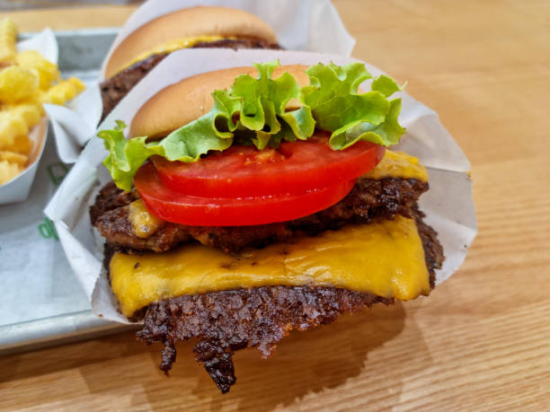 istock Big tasty burger 1688244691