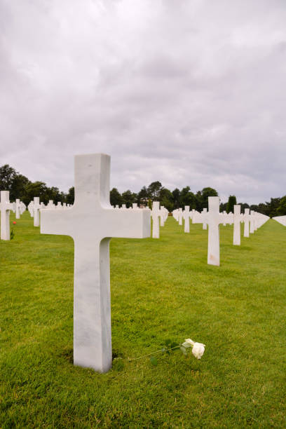 istock American Cemetery in Normandy 1688248592