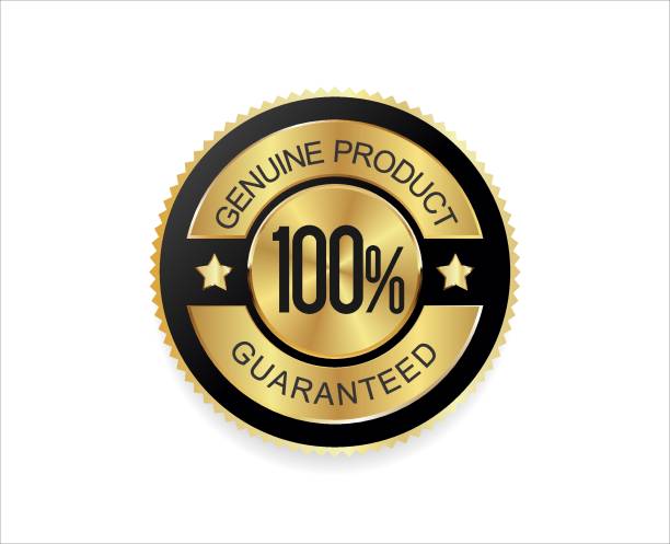 istock High quality emblem or golden badge on white background 1688254678