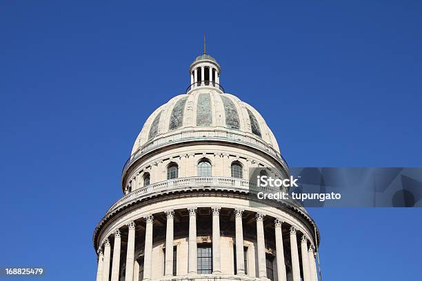 Havana Capitol Building Stock Photo - Download Image Now - Architectural Dome, Architecture, Building Exterior