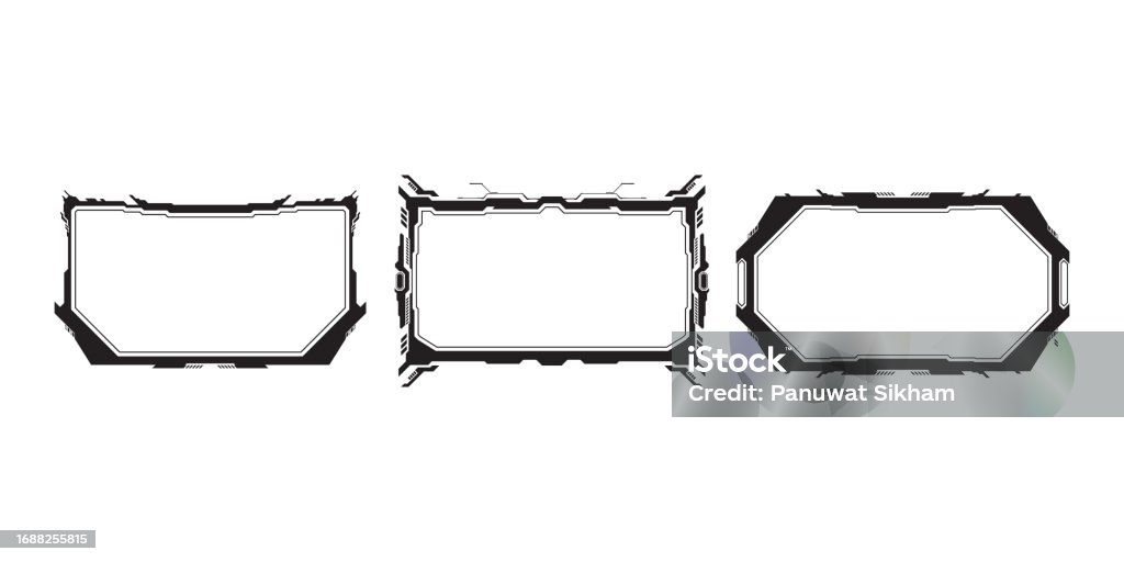 Abstract Gui Visualization Abstract Hud Ui Gui Future Futuristic Screen System Virtual Design ...