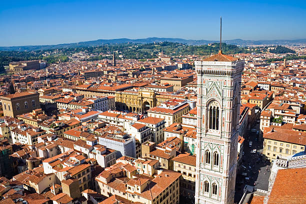 istock panorama of Florence, Italy 168826051