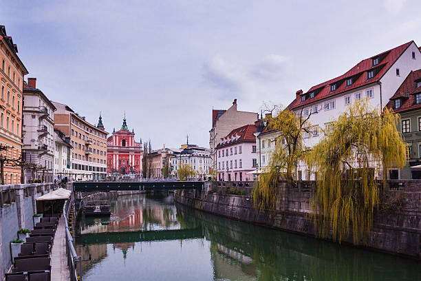 istock Ljubljana, Slovenia 168826524