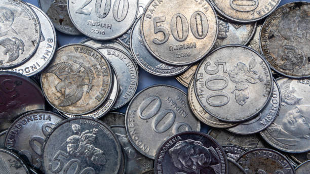 istock pile of rupiah coins as background 1688275273