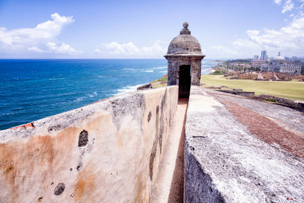 istock El Morro Fortress, Puerto Rico 168827638