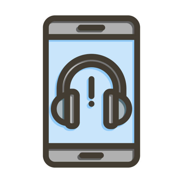 istock Trouble Support Vector Thick Line Filled Colors Icon For Personal And Commercial Use. 1688278763