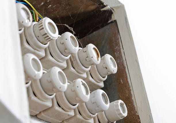 Fuse box