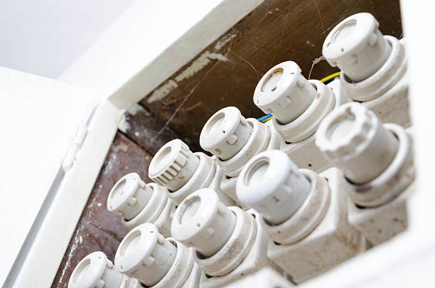 Fuse box