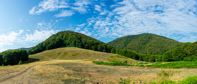 Carpathian mountains series, Ukraine