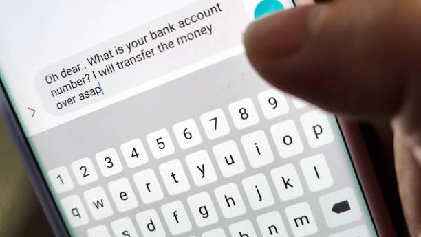 istock A victim tricked into sending money to scammer 1688312433