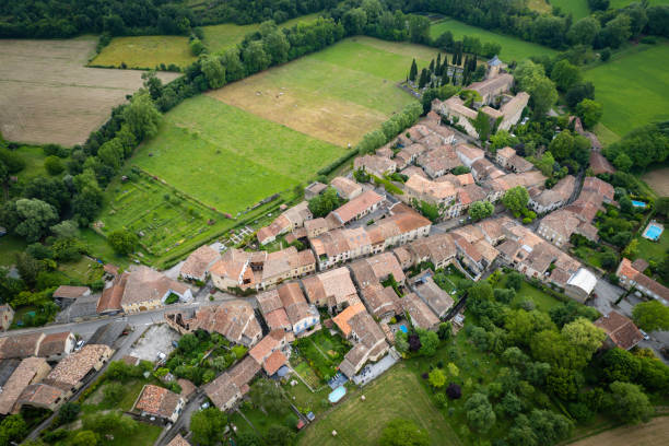 camon, ariège z góry - camon zdjęcia i obrazy z banku zdjęć