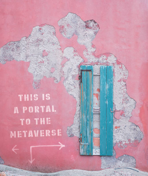 istock this is (not) a portal to the metaverse 1688365395