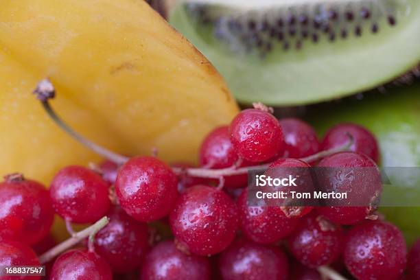 Variedade De Frutas Vibrante - Fotografias de stock e mais imagens de Abundância - Abundância, Alimentação Saudável, Amora Preta