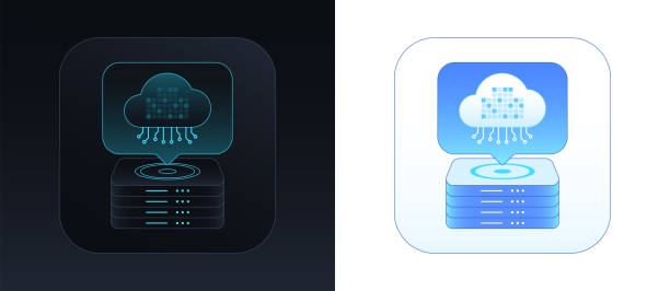 Database Cloud Storage R 1,300+ Data Repository Stock Photos, Pictures & Royalty-Free Images ...