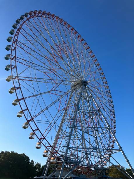istock Ferris wheel in Tokyo, 2023 1688415000