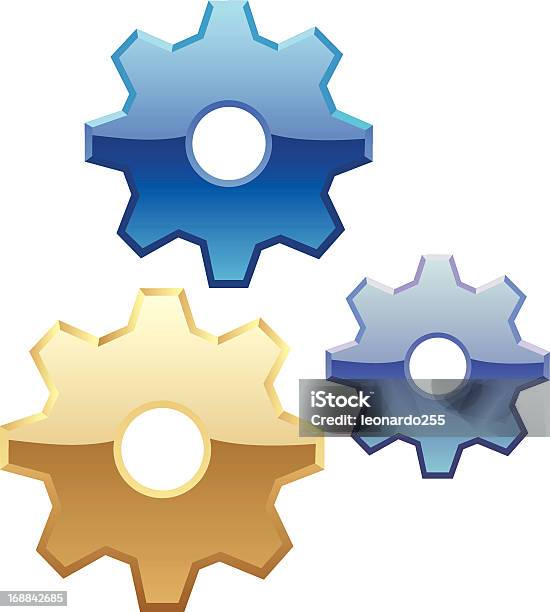 Vector Arte - Arte vetorial de stock e mais imagens de Azul - Azul, Claro, Conjunto de ícones