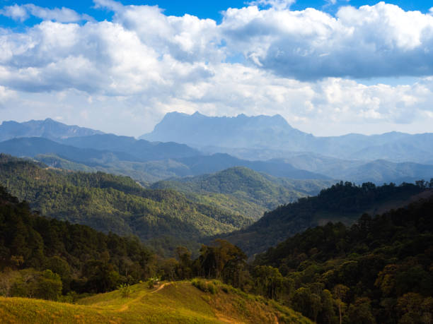 istock Doi Luang Chiang Dao mountain in Chiang Mai 1688438113