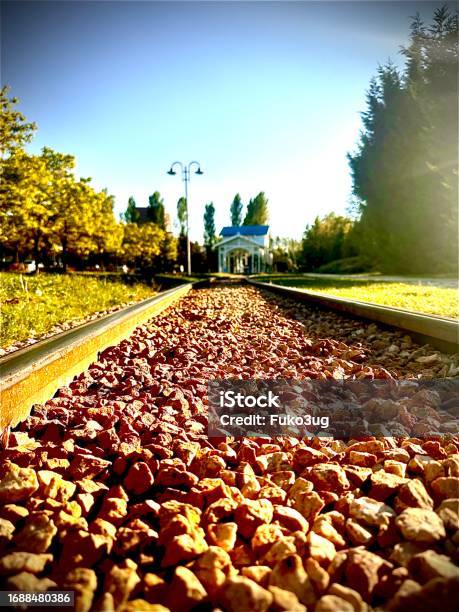Stone Is Not Always A Barrier Sometimes Its A Necessary Stepping Stone To Reach The Station Stock Photo - Download Image Now