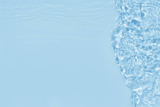 istock abstract blue color water wave, natural swirl pattern texture, background photography 1688489545