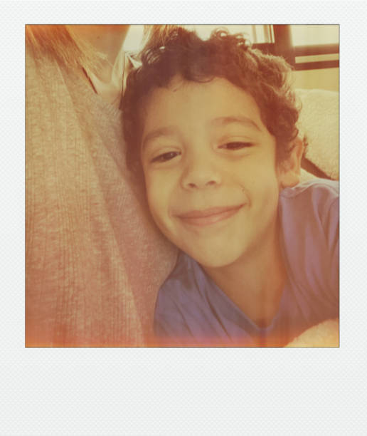 istock Child on mother's lap 1688506249