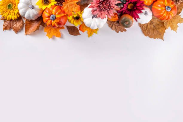 istock Autumn holidays and sale background 1688509971