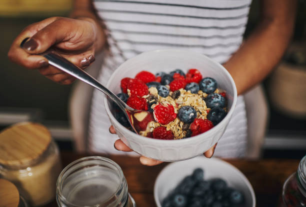 istock Muesli berry bowl 1688518784