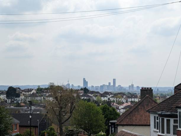 View of Croydon