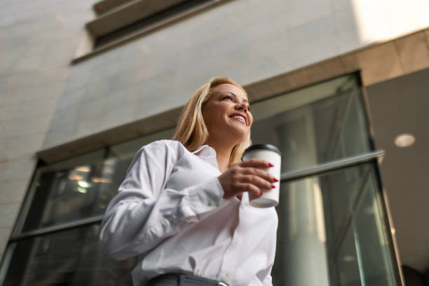 istock Coffee and the Concrete Jungle 1688546983